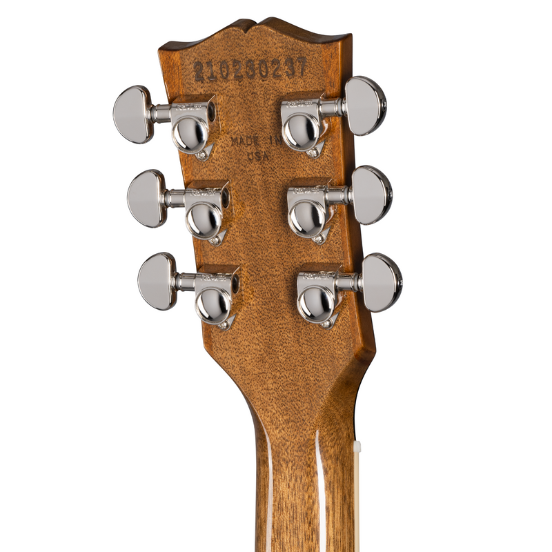 Gibson Les Paul Standard ‘60s Figured Top Electric Guitar, Ocean Blue