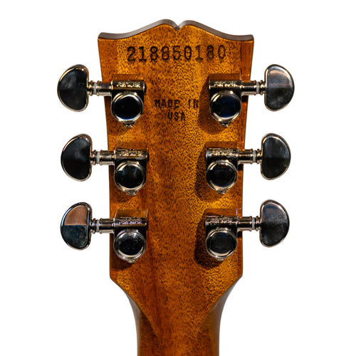 Gibson Les Paul Standard '60s Double Trouble Electric Guitar, Vintage Honey Burst