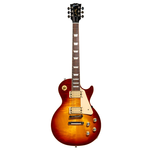 Gibson Les Paul Standard '60s Double Trouble Electric Guitar, Vintage Bourbon Burst