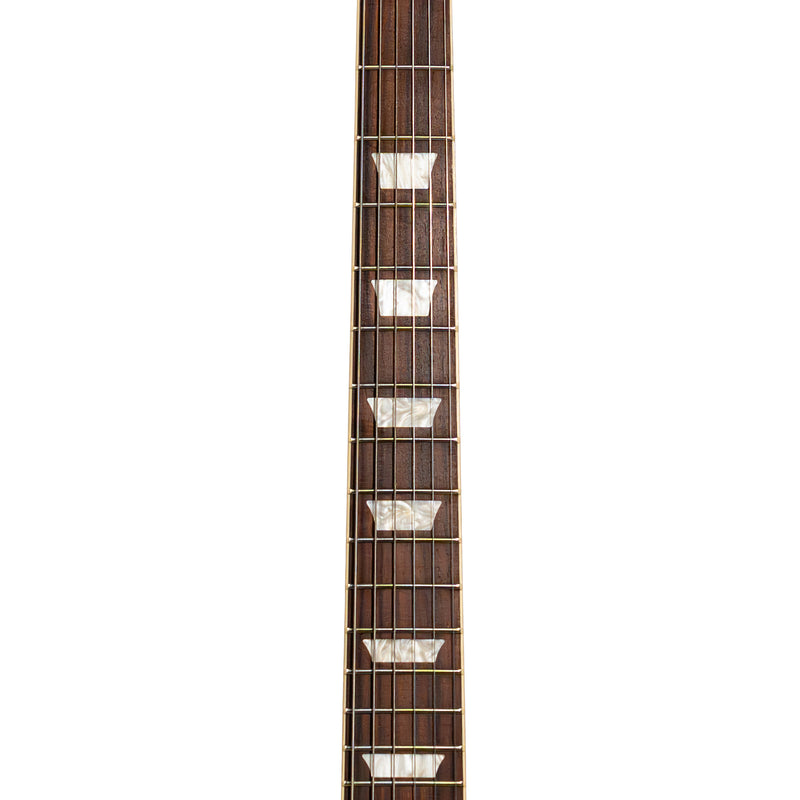 Gibson Les Paul Standard '60s Double Trouble Electric Guitar, Vintage Bourbon Burst
