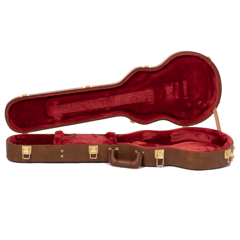 Gibson Les Paul Standard '60s Faded, Vintage Cherry Sunburst, Electric Guitar