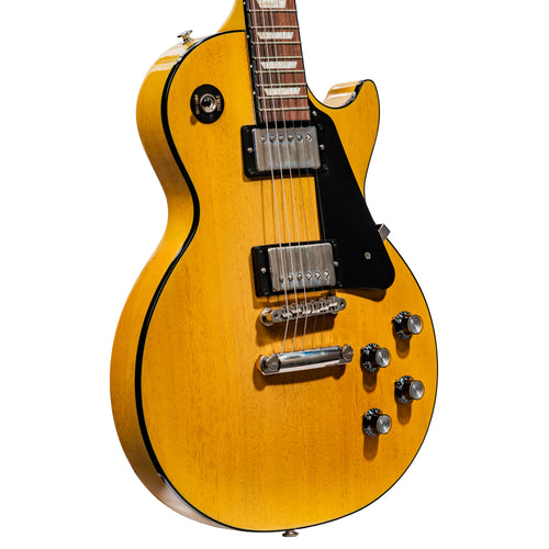 Gibson Les Paul Standard '60s Mahogany Top Electric Guitar, TV Yellow