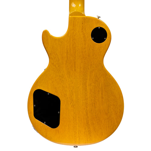 Gibson Les Paul Standard '60s Mahogany Top Electric Guitar, TV Yellow