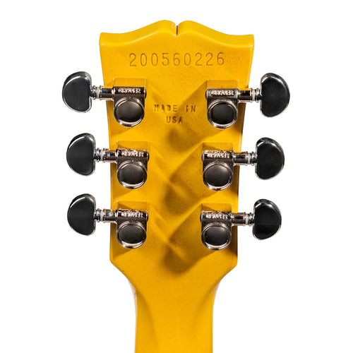 Gibson Les Paul Standard '60s Mahogany Top Electric Guitar, TV Yellow