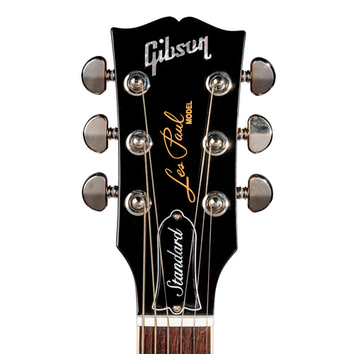 Gibson Les Paul Standard ‘60s Plain Top Electric Guitar, Ebony