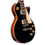 Gibson Les Paul Standard ‘60s Plain Top Electric Guitar, Ebony