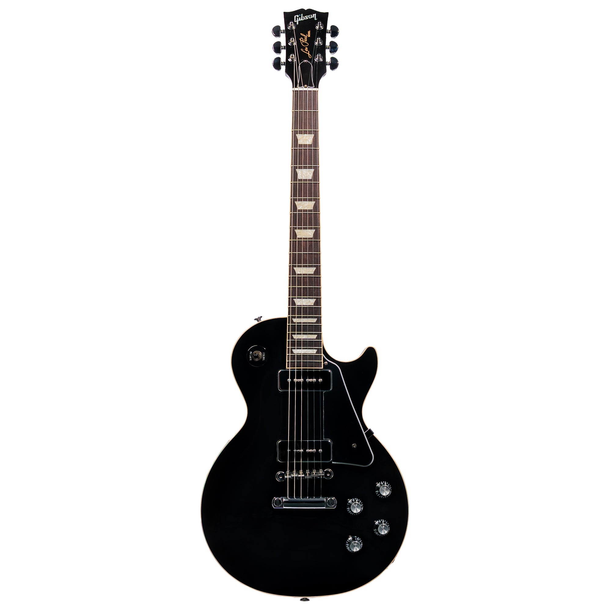Gibson Noel Gallagher Les Paul Standard Electric Guitar, Ebony