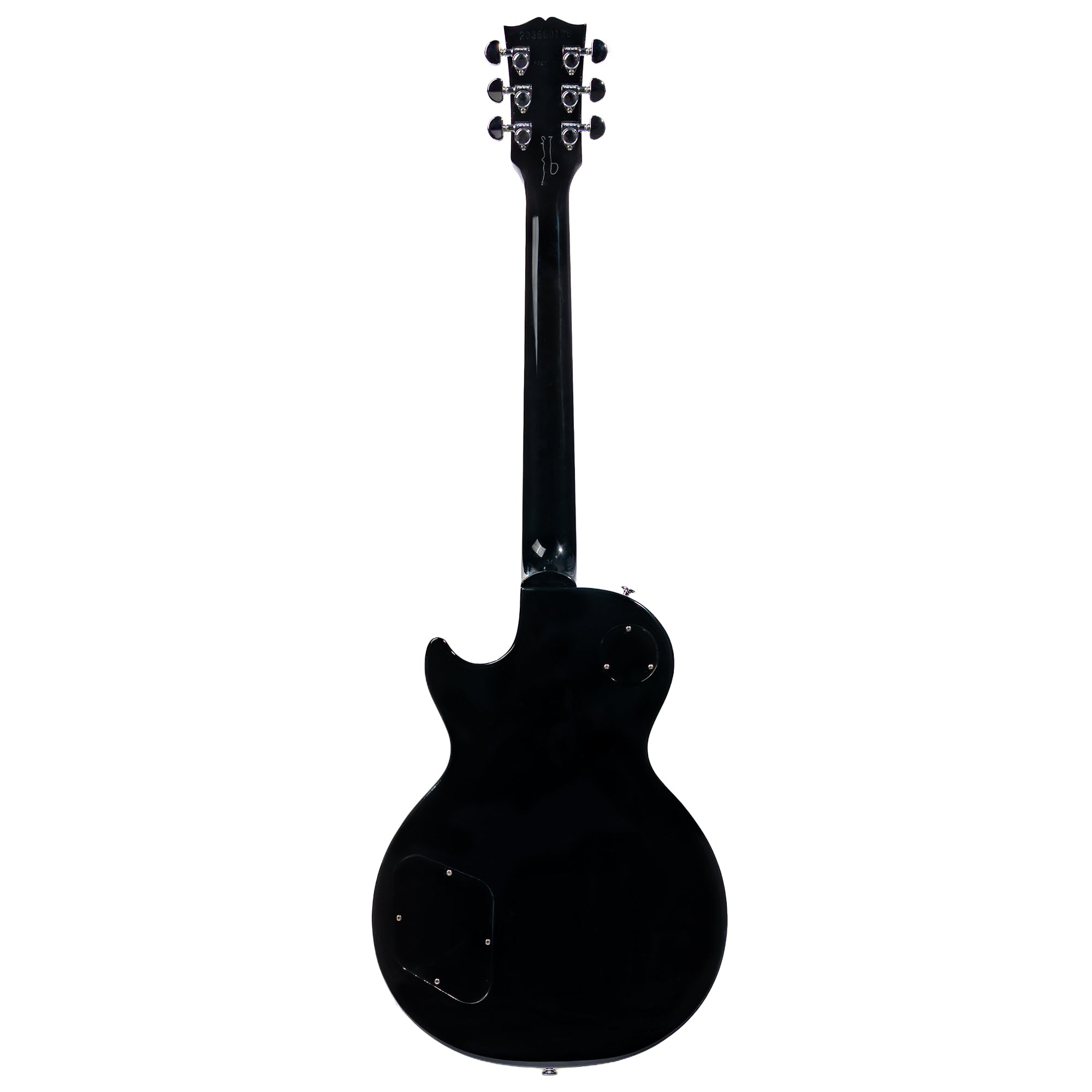 Gibson Noel Gallagher Les Paul Standard Electric Guitar, Ebony