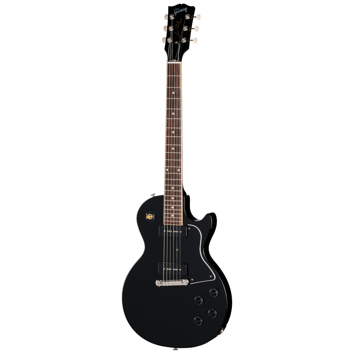 Gibson Les Paul Special Electric Guitar, Ebony