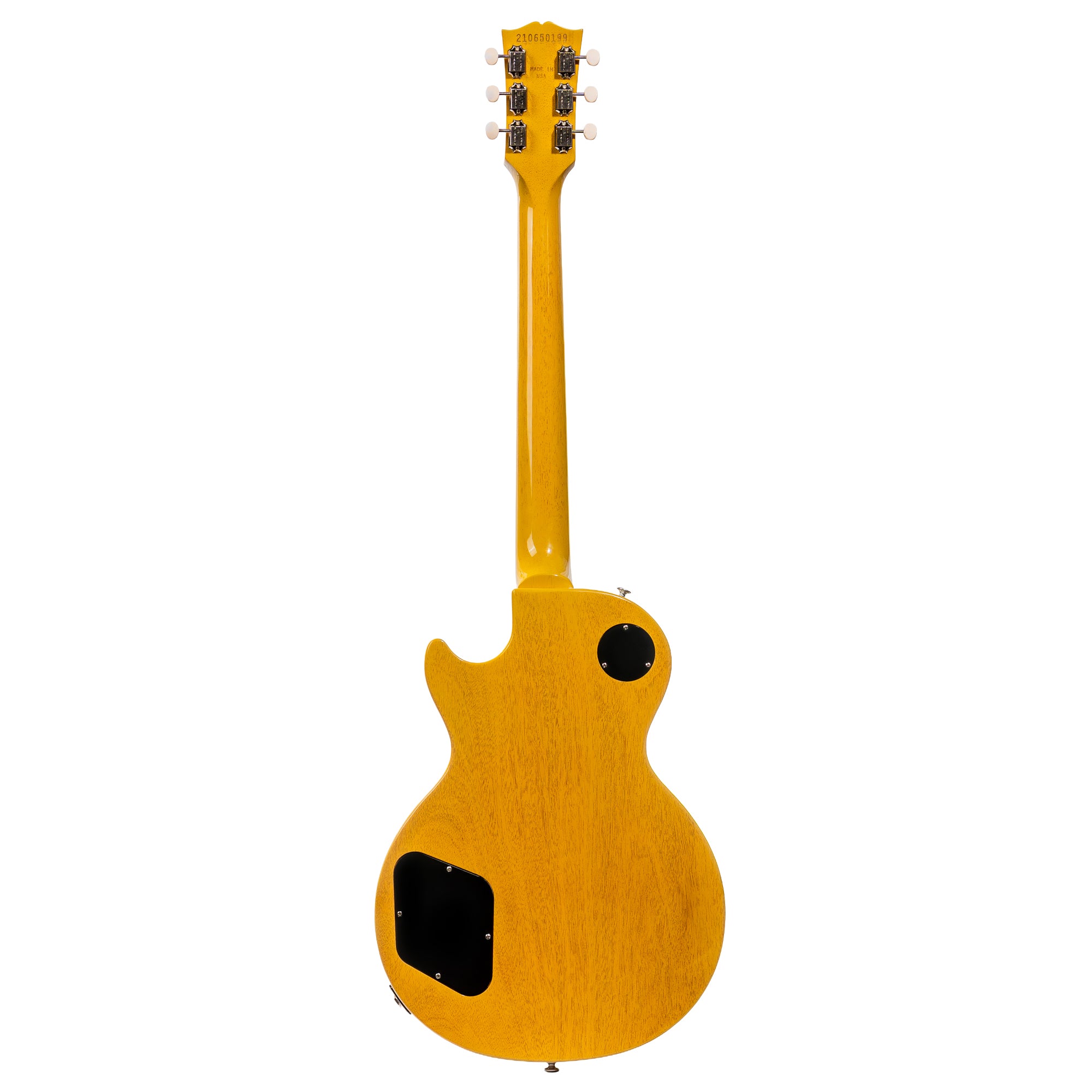 Gibson Les Paul Special TV Yellow – Russo Music
