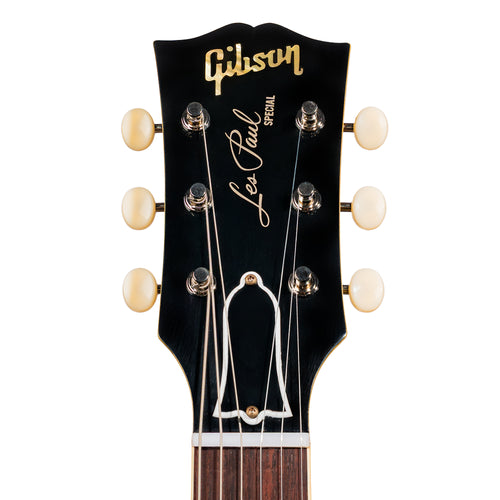 Gibson Custom '57 Les Paul Special Single Cut Reissue, Electric Guitar, VOS TV Yellow