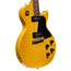 Gibson Custom '57 Les Paul Special Single Cut Reissue, Electric Guitar, VOS TV Yellow