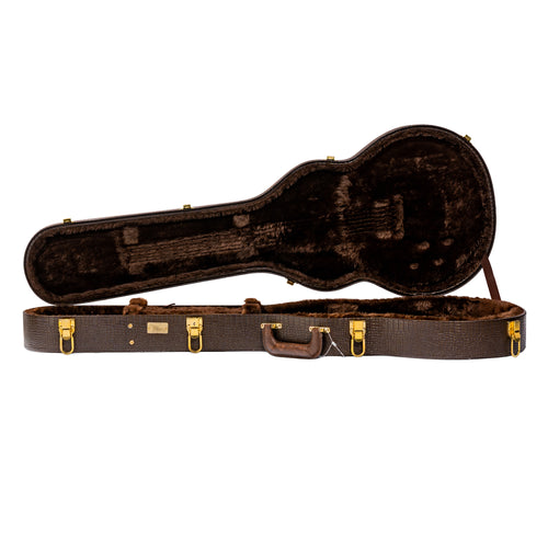 Gibson Custom '57 Les Paul Special Single Cut Reissue, Electric Guitar, VOS TV Yellow