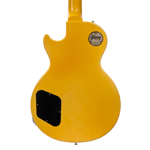 Gibson Custom '57 Les Paul Special Single Cut Reissue, Electric Guitar, VOS TV Yellow