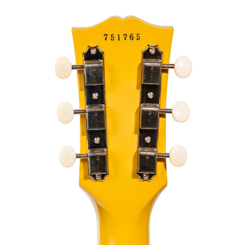 Gibson Custom '57 Les Paul Special Single Cut Reissue, Electric Guitar, VOS TV Yellow