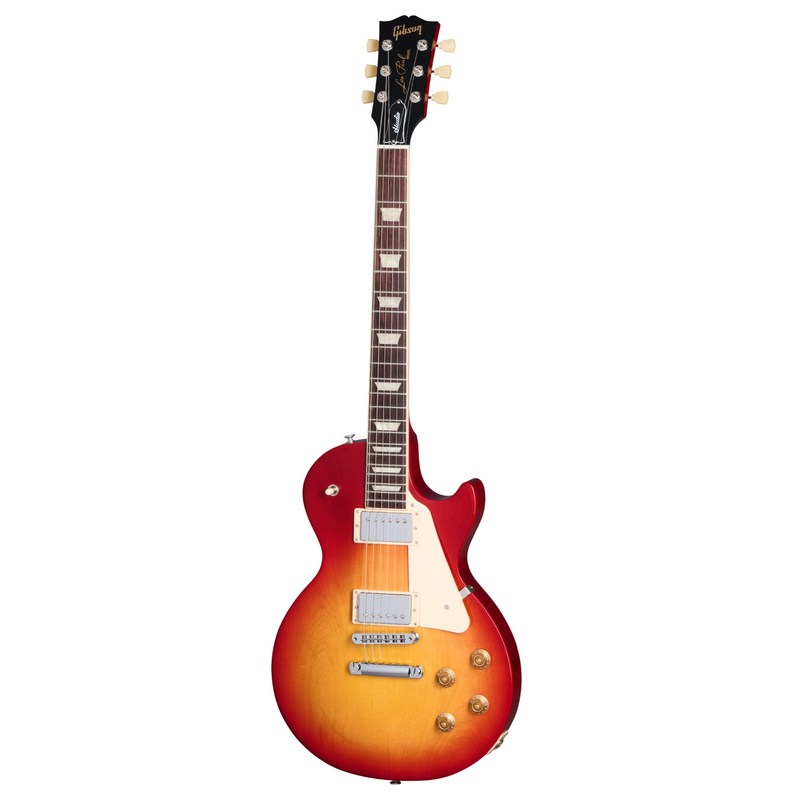 Gibson Les Paul Studio Electric Guitar, Cherry Sunburst