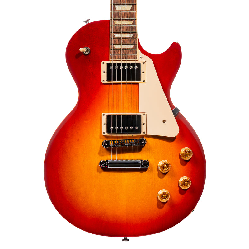 Gibson Les Paul Studio Electric Guitar, Cherry Sunburst