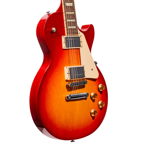 Gibson Les Paul Studio Electric Guitar, Cherry Sunburst