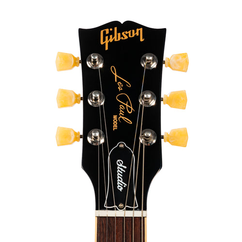 Gibson Les Paul Studio Electric Guitar Left-Handed, Ebony