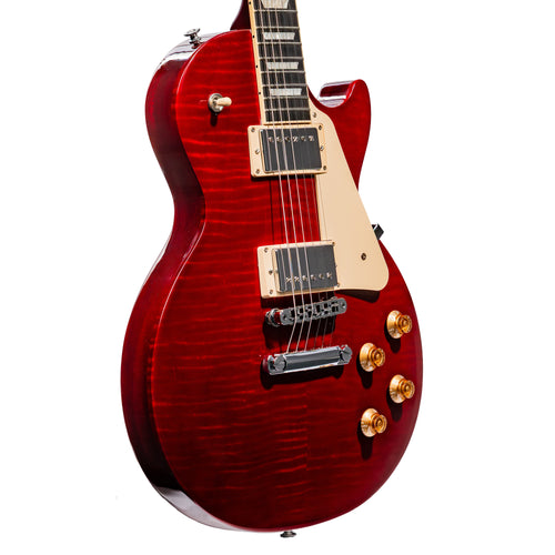 Gibson Les Paul Studio Session Electric Guitar, Ebony Fingerboard, Cherry