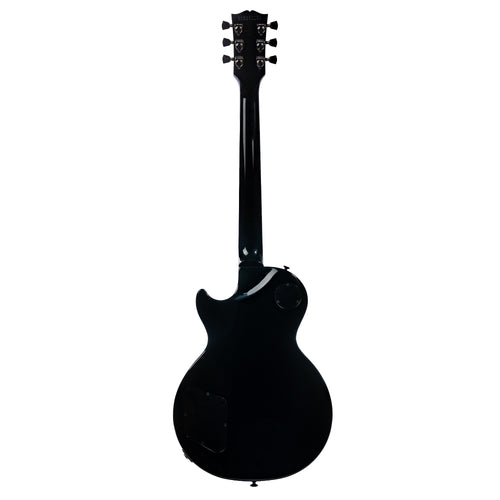 Gibson Les Paul Studio Session Electric Guitar, Translucent Ebony Burst
