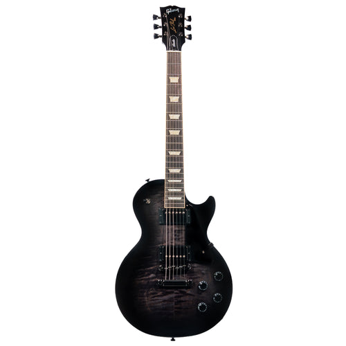 Gibson Les Paul Studio Session Electric Guitar, Translucent Ebony Burst