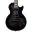 Gibson Les Paul Studio Session Electric Guitar, Translucent Ebony Burst