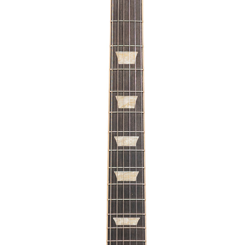 Gibson Les Paul Studio Session Electric Guitar, Translucent Ebony Burst