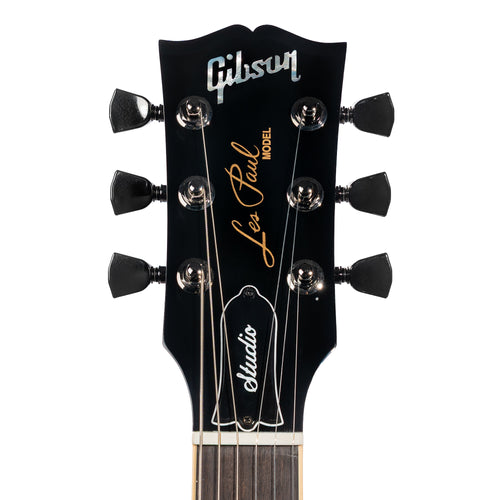 Gibson Les Paul Studio Session Electric Guitar, Translucent Ebony Burst