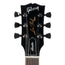 Gibson Les Paul Studio Session Electric Guitar, Translucent Ebony Burst