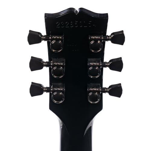 Gibson Les Paul Studio Session Electric Guitar, Translucent Ebony Burst