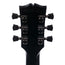 Gibson Les Paul Studio Session Electric Guitar, Translucent Ebony Burst