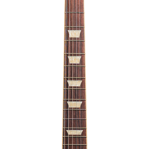 Gibson Les Paul Studio Double Trouble Electric Guitar, Rosewood Fingerboard, Cherry Sunburst