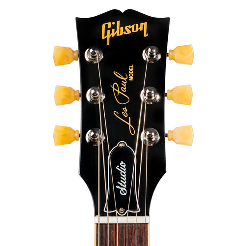Gibson Les Paul Studio Double Trouble Electric Guitar, Rosewood Fingerboard, Cherry Sunburst