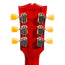 Gibson Les Paul Studio Double Trouble Electric Guitar, Rosewood Fingerboard, Cherry Sunburst