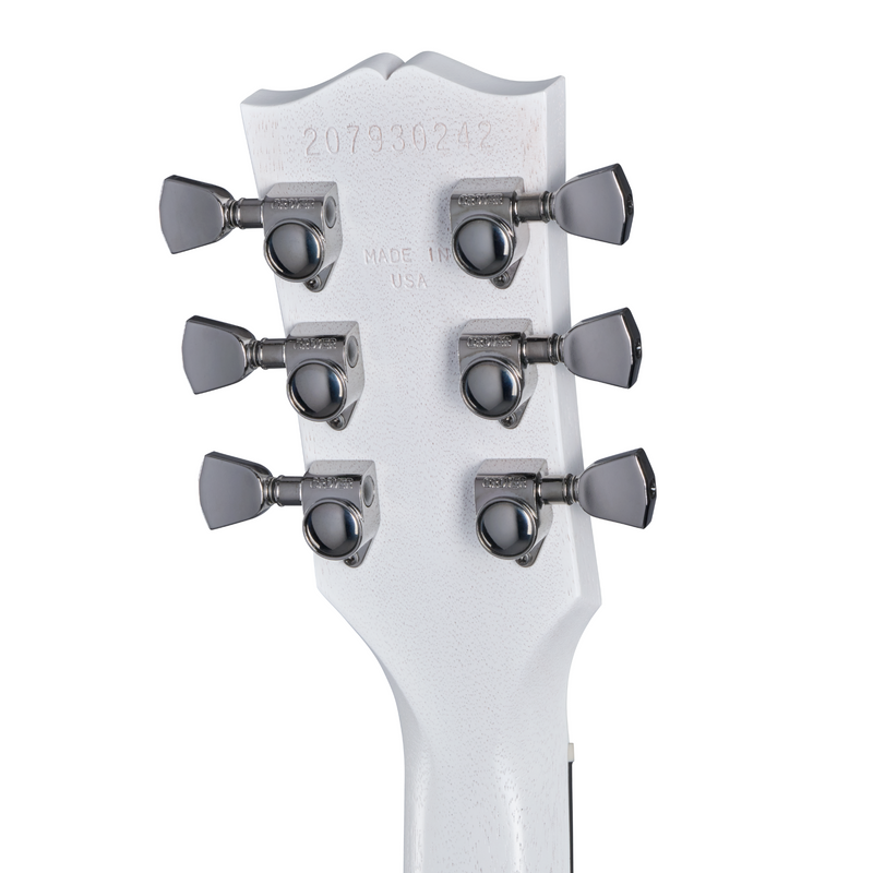 Gibson Les Paul Modern Studio Electric Guitar, Worn White w/Gigbag