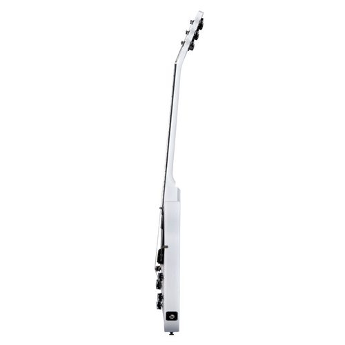 gibson Les Paul studio faded ホワイト Gibson Les Paul Studio Electric Guitar Alpine White Gold