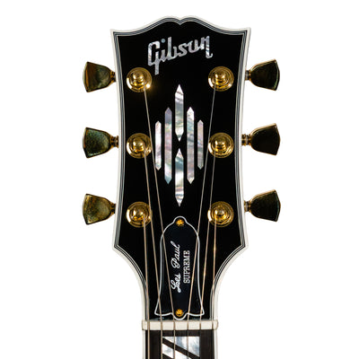 Gibson Les Paul Supreme Electric Guitar, AAA Flame Maple Top, Fireburst