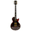 Gibson Les Paul Supreme Electric Guitar, AAA Flame Maple Top, Wine Red