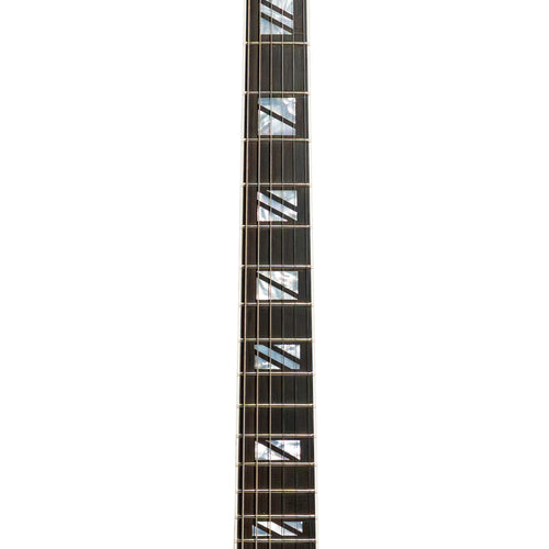 Gibson Les Paul Supreme Electric Guitar, AAA Flame Maple Top, Wine Red