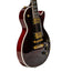 Gibson Les Paul Supreme Electric Guitar, AAA Flame Maple Top, Wine Red