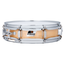 Ludwig Rocker Elite Maple/Basswood 3x13" Piccolo Snare Drum, Natural