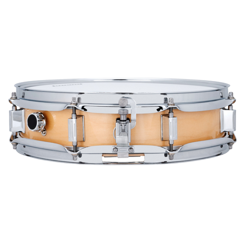 Ludwig Rocker Elite Maple/Basswood 3x13" Piccolo Snare Drum, Natural