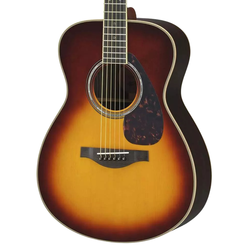 Yamaha LS16 ARE Acoustic-Electric Guitar, Sunburst