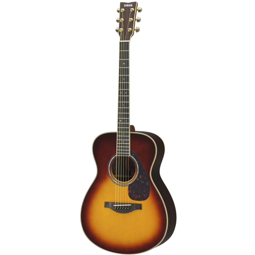 Yamaha LS16 ARE Acoustic-Electric Guitar, Sunburst