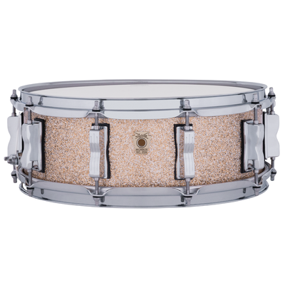 Ludwig Classic Maple 5x14" Snare Drum, Champagne Sparkle