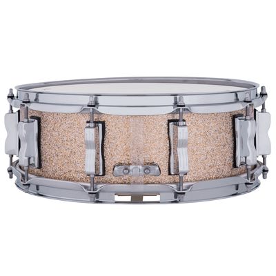Ludwig Classic Maple 5x14" Snare Drum, Champagne Sparkle