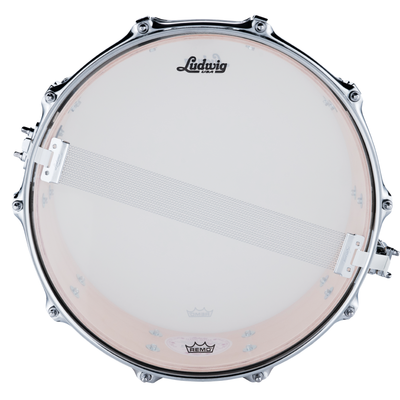 Ludwig Classic Maple 5x14" Snare Drum, Champagne Sparkle