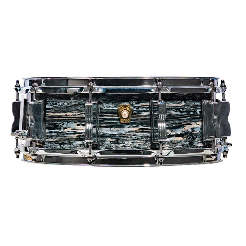Ludwig Classic Maple 5x14" Snare Drum, Vintage Black Oyster