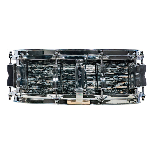 Ludwig Classic Maple 5x14" Snare Drum, Vintage Black Oyster